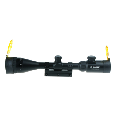KH 4-12x42 AOE Scope avec pupille de sortie de 3,5 à 10,5 mm et viseurs RGB M-Dot