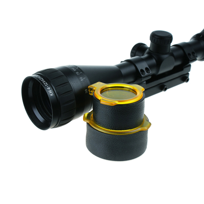 KH 4-12x42 AOE Scope avec pupille de sortie de 3,5 à 10,5 mm et viseurs RGB M-Dot