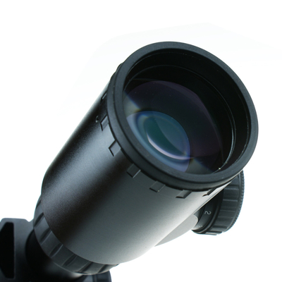 KH 4-12x42 AOE Scope avec pupille de sortie de 3,5 à 10,5 mm et viseurs RGB M-Dot