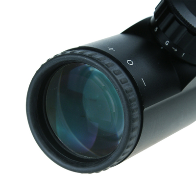 KH 10x42 AOE KANDAR Scope avec éclairage rouge et diamètre de lentille d'objectif 42 mm