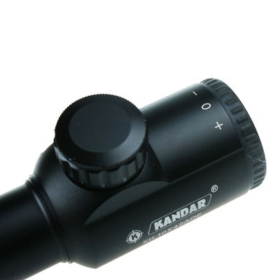 KH 10x42 AOE KANDAR Scope avec éclairage rouge et diamètre de lentille d'objectif 42 mm
