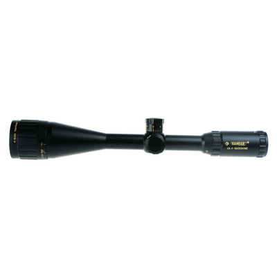 Largeur de base 11mm/22mm Rouge et vert Illuminé 4-16x50 Portée pour la prise de vue à longue distance