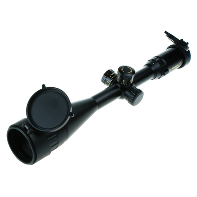 Largeur de base 11mm/22mm Rouge et vert Illuminé 4-16x50 Portée pour la prise de vue à longue distance