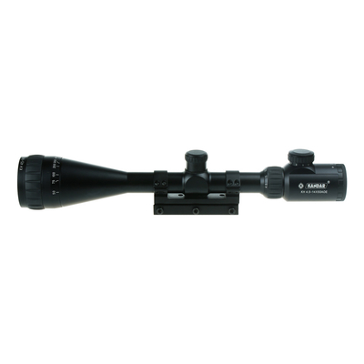 4-12x Magnification champ de chasse KH AOE 4-12x42 champ de chasse à longue distance avec monture