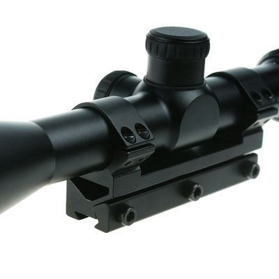 4-12x Magnification champ de chasse KH AOE 4-12x42 champ de chasse à longue distance avec monture