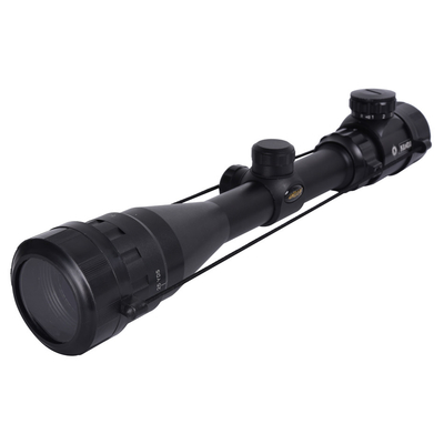 Tir en plein air 3-9x40 Scope avec vue RGB éclairée et objectif 40mm