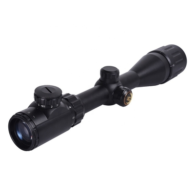 Tir en plein air 3-9x40 Scope avec vue RGB éclairée et objectif 40mm