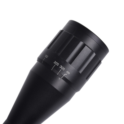 Tir en plein air 3-9x40 Scope avec vue RGB éclairée et objectif 40mm