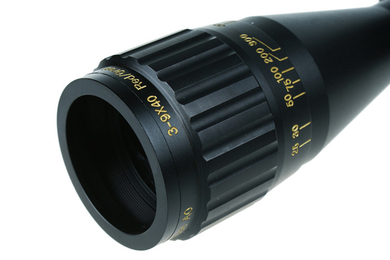 Alliage d'aluminium 3-9x40AOME Accessoires de portée Base de portée optique
