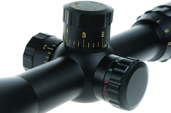Alliage d'aluminium 3-9x40AOME Accessoires de portée Base de portée optique