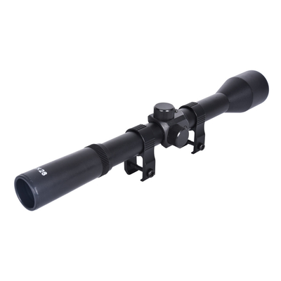 Objectif 28 mm R4 4x28 Mini Scope Vue optique pour la chasse
