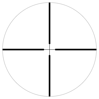 Objectif 28 mm R4 4x28 Mini Scope Vue optique pour la chasse