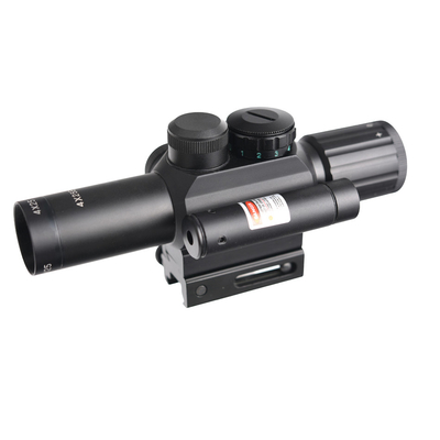150 mm de longueur Noir 4*25 M6 Optique champ de chasse pour les amateurs de chasse