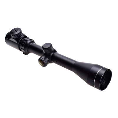 25.4mm Diamètre du tube à l'épreuve des chocs Chasse 3-9x40EG Air Scope optique avec compétitif