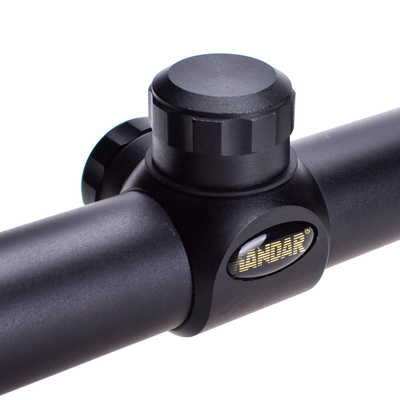 25.4mm Diamètre du tube à l'épreuve des chocs Chasse 3-9x40EG Air Scope optique avec compétitif