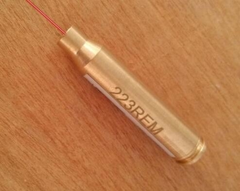 Vue laser compacte pour l'entraînement au feu sec et le tir. Puissance maximale de sortie 0 7.62X39