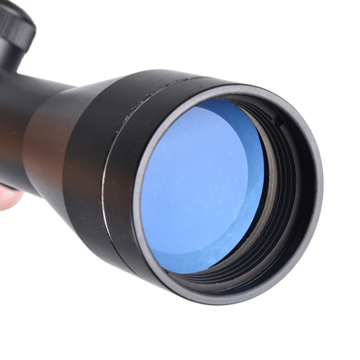 Diamètre de l'objectif 32 mm KANDAR KD 3-9x32 Scope de chasse avec option de réglage W / E