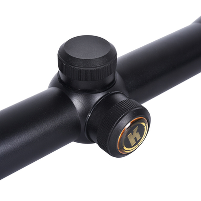 Diamètre de l'objectif 32 mm KANDAR KD 3-9x32 Scope de chasse avec option de réglage W / E