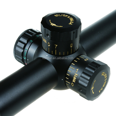 50 mm Diamètre de l'objectif KB 6-24X50 AOME Chasse nocturne