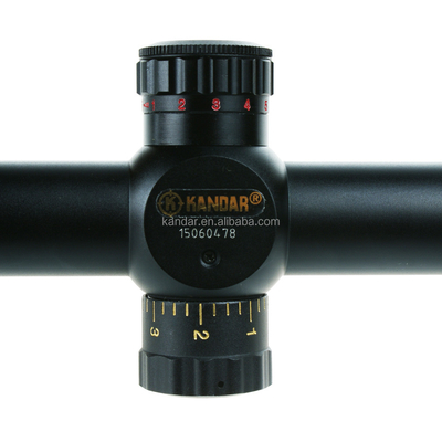 50 mm Diamètre de l'objectif KB 6-24X50 AOME Chasse nocturne