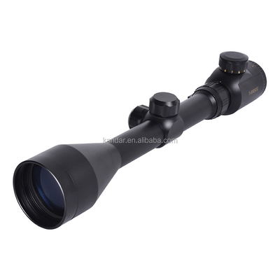 3-9x50E Scope laser de chasse avec rétrique illuminée et vue télescopique