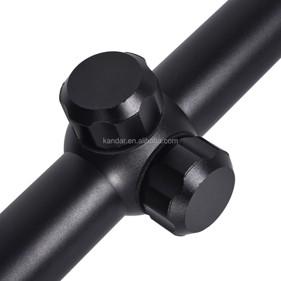3-9x50E Scope laser de chasse avec rétrique illuminée et vue télescopique