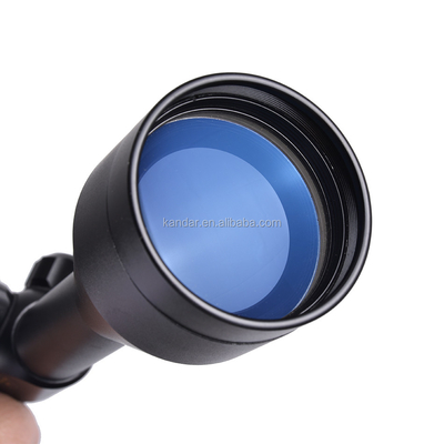 3-9x50E Scope laser de chasse avec rétrique illuminée et vue télescopique