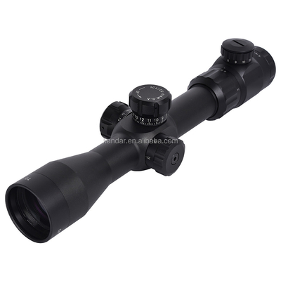 Lumière 3-12x40 SFIR Focus latéral Scope optique pour la chasse 30 mm Dia.