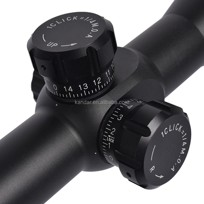 Lumière 3-12x40 SFIR Focus latéral Scope optique pour la chasse 30 mm Dia.