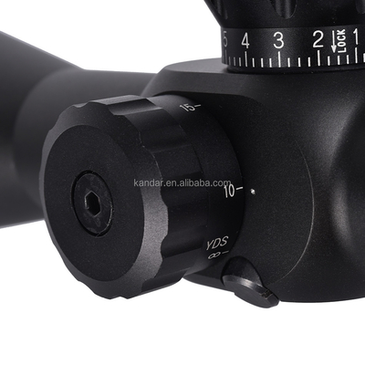 Lumière 3-12x40 SFIR Focus latéral Scope optique pour la chasse 30 mm Dia.