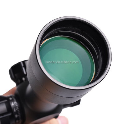 Lumière 3-12x40 SFIR Focus latéral Scope optique pour la chasse 30 mm Dia.