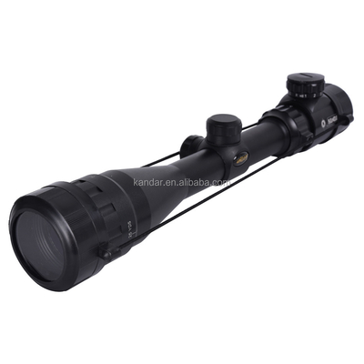 L'objectif de chasse réglable 3-9x40 AOEG pour une puissance maximale de sortie 0 performance