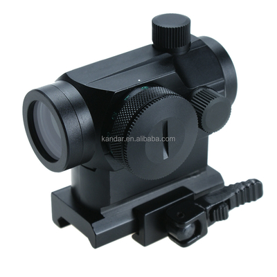 30 mm de diamètre de tube de chasse 1x21 mm Mini Reflex Red Dot Vision pour la précision