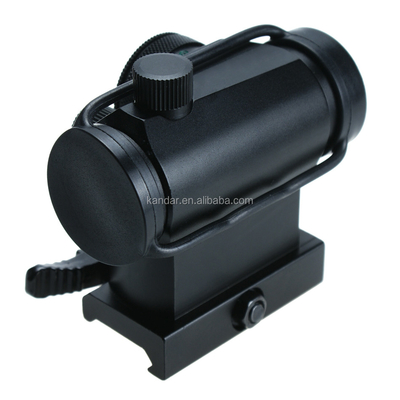 30 mm de diamètre de tube de chasse 1x21 mm Mini Reflex Red Dot Vision pour la précision