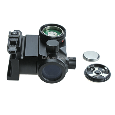 30 mm de diamètre de tube de chasse 1x21 mm Mini Reflex Red Dot Vision pour la précision