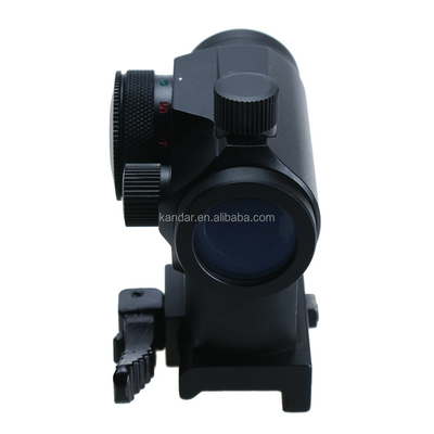 30 mm de diamètre de tube de chasse 1x21 mm Mini Reflex Red Dot Vision pour la précision