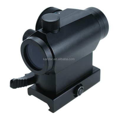 30 mm de diamètre de tube de chasse 1x21 mm Mini Reflex Red Dot Vision pour la précision