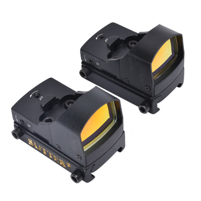 Légère 17X25mm Mini Holographique Red Dot Scope pour une cible rapide et précise