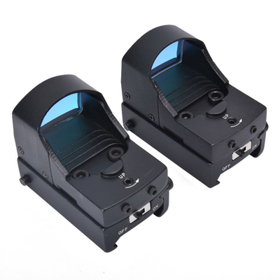 Légère 17X25mm Mini Holographique Red Dot Scope pour une cible rapide et précise
