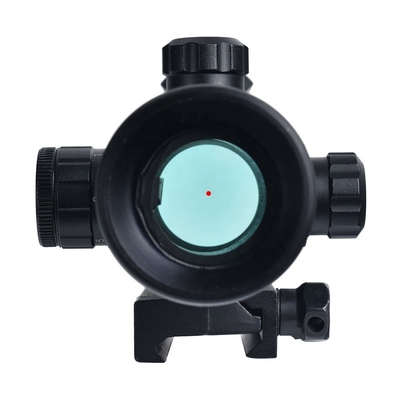 Résistant à l'eau et aux chocs 1x30 mm Red Dot pour la chasse 136 mm Longueur