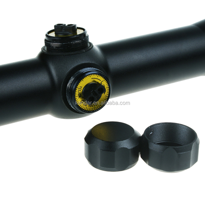 Vue optique de chasse 10x42 AOE Scope 42mm Objectif Diamètre 1,9° Champ de vision 100 yards