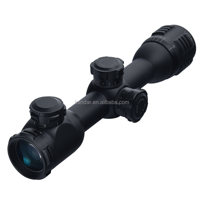 Compact de chasse 6x32 AOIR Scope avec rétrique éclairée et objectif réglable
