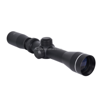 Mini-scope 2-7x32 Vue pour la chasse 32mm Diamètre de l'objectif 10ft-2.85ft Champ de vision