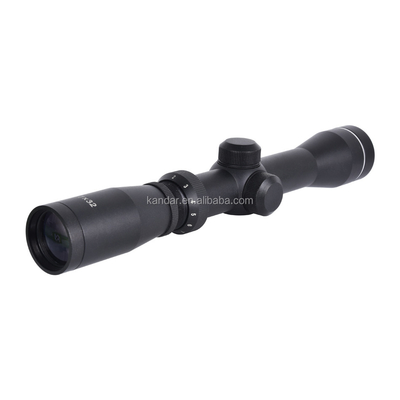 Mini-scope 2-7x32 Vue pour la chasse 32mm Diamètre de l'objectif 10ft-2.85ft Champ de vision