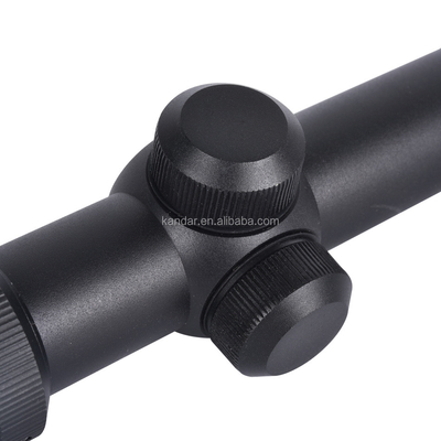 Mini-scope 2-7x32 Vue pour la chasse 32mm Diamètre de l'objectif 10ft-2.85ft Champ de vision