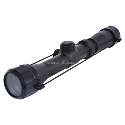 Mini-scope 2-7x32 Vue pour la chasse 32mm Diamètre de l'objectif 10ft-2.85ft Champ de vision
