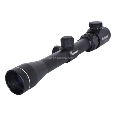 Alliage d'aluminium 3-9x32EG Scope de chasse avec rétrique éclairée et objectif 32 mm