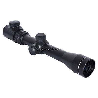 Alliage d'aluminium 3-9x32EG Scope de chasse avec rétrique éclairée et objectif 32 mm