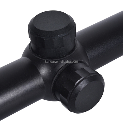 Alliage d'aluminium 3-9x32EG Scope de chasse avec rétrique éclairée et objectif 32 mm