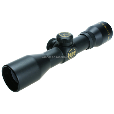 Scope optique tactique 4x32 avec réglage de la pointe des doigts W/E et puissance de sortie maximale de 0